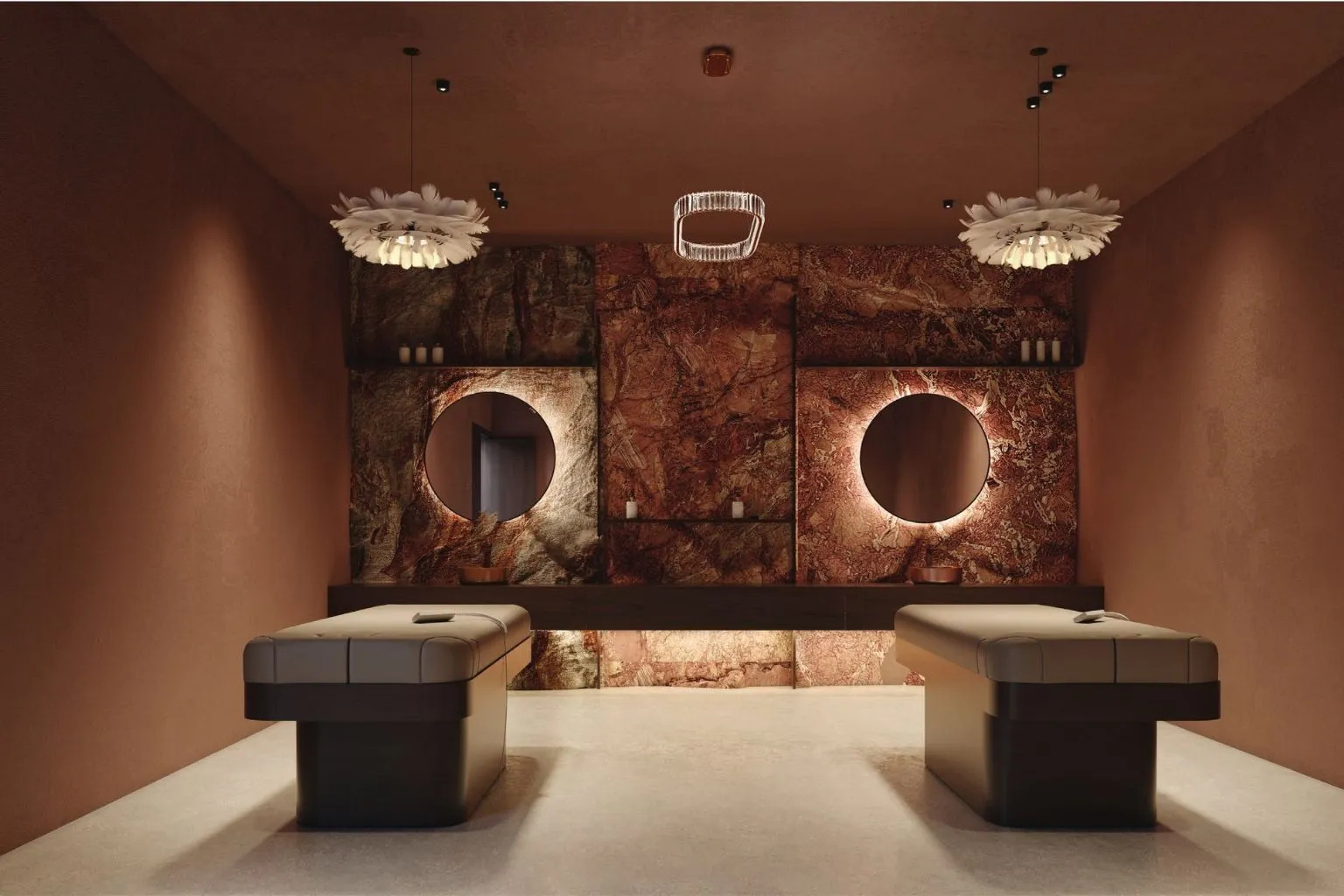 Salon & sauna