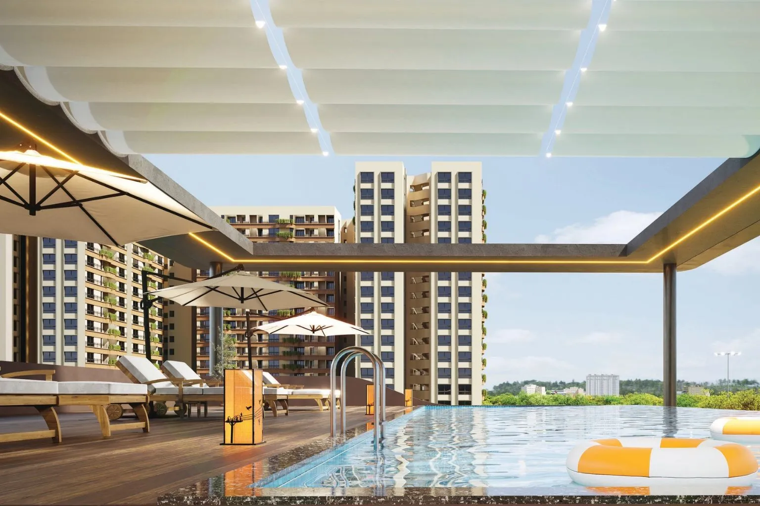 swimming pool